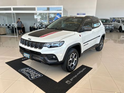 Jeep COMPASS TRAILHAWK TD350 2.0 4x4 Die. Aut