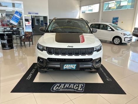 Jeep COMPASS TRAILHAWK TD350 2.0 4x4 Die. Aut
