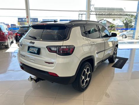 Jeep COMPASS TRAILHAWK TD350 2.0 4x4 Die. Aut