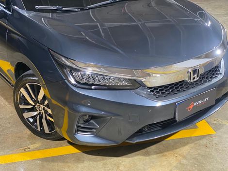 Honda CITY Hatchback Touring 1.5 Flex 16V Aut