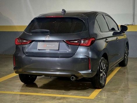 Honda CITY Hatchback Touring 1.5 Flex 16V Aut