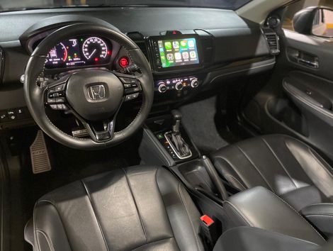Honda CITY Hatchback Touring 1.5 Flex 16V Aut