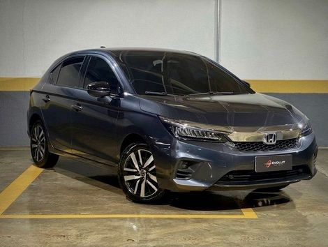 Honda CITY Hatchback Touring 1.5 Flex 16V Aut