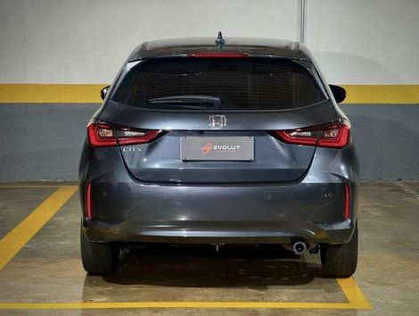 Honda CITY Hatchback Touring 1.5 Flex 16V Aut