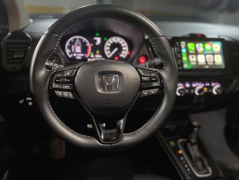 Honda CITY Hatchback Touring 1.5 Flex 16V Aut