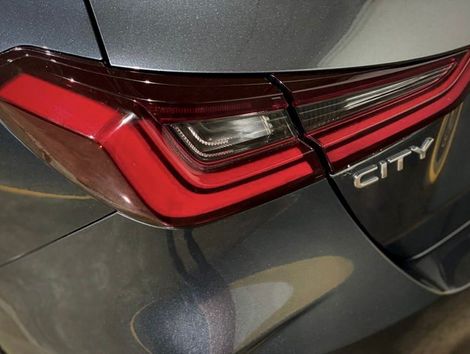 Honda CITY Hatchback Touring 1.5 Flex 16V Aut