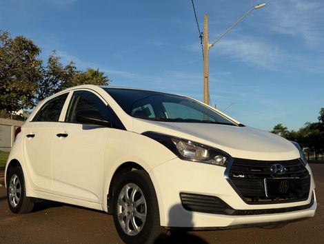 Hyundai HB20 Comf./C.Plus/C.Style 1.0 Flex 12V