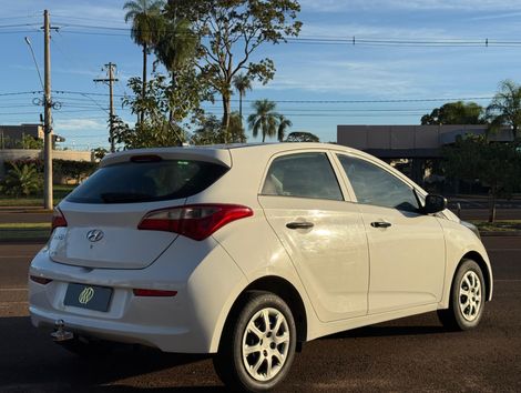 Hyundai HB20 Comf./C.Plus/C.Style 1.0 Flex 12V