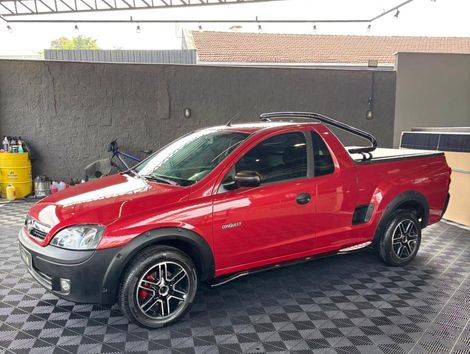 Chevrolet MONTANA 1.4 8V Conquest ECONOFLEX  2p