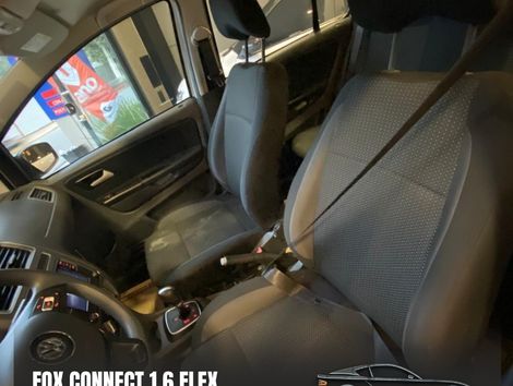 VolksWagen Fox Connect 1.6 Flex 8V 5p