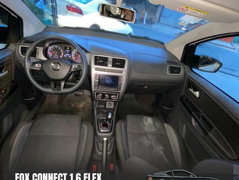 VolksWagen Fox Connect 1.6 Flex 8V 5p
