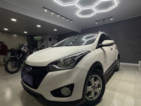 Hyundai HB20X Premium 1.6 Flex 16V Aut.