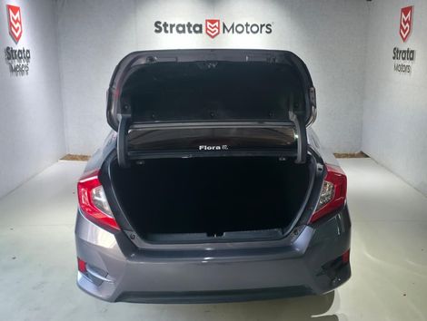 Honda Civic Sedan EX 2.0 Flex 16V Aut.4p