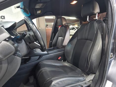 Honda Civic Sedan EX 2.0 Flex 16V Aut.4p