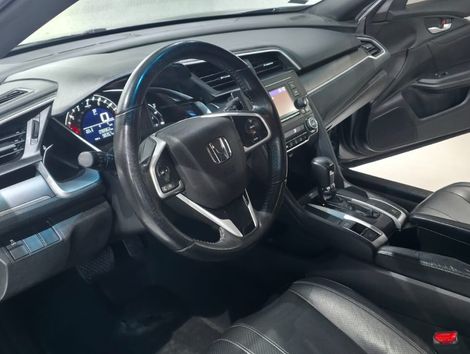 Honda Civic Sedan EX 2.0 Flex 16V Aut.4p