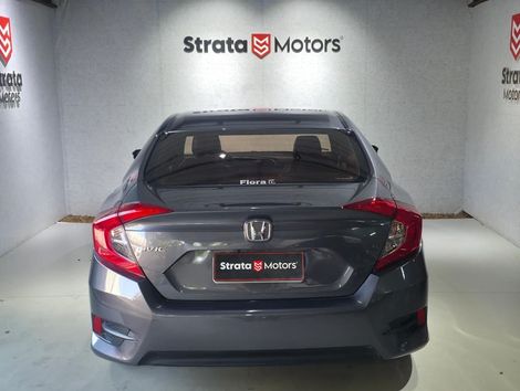 Honda Civic Sedan EX 2.0 Flex 16V Aut.4p