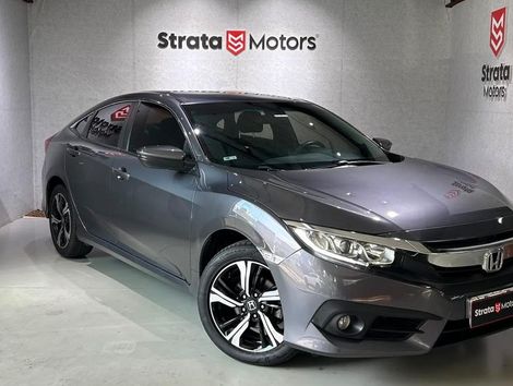 Honda Civic Sedan EX 2.0 Flex 16V Aut.4p