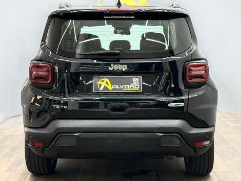 Jeep Renegade Long. T270 1.3 TB 4x2 Flex Aut.