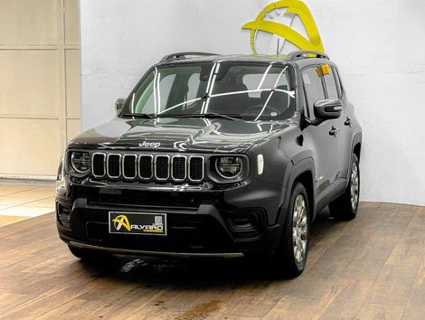 Jeep Renegade Long. T270 1.3 TB 4x2 Flex Aut.