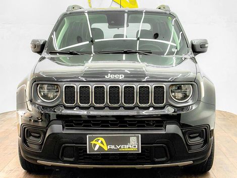 Jeep Renegade Long. T270 1.3 TB 4x2 Flex Aut.