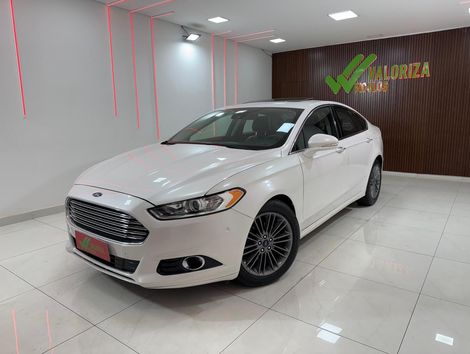 Ford Fusion Titanium 2.0 GTDI Eco. Awd Aut.