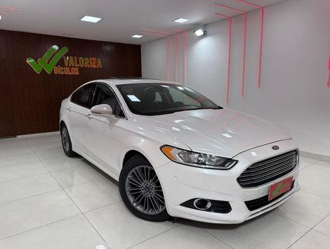 Ford Fusion Titanium 2.0 GTDI Eco. Awd Aut.
