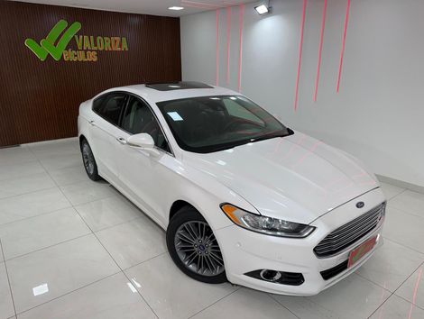Ford Fusion Titanium 2.0 GTDI Eco. Awd Aut.