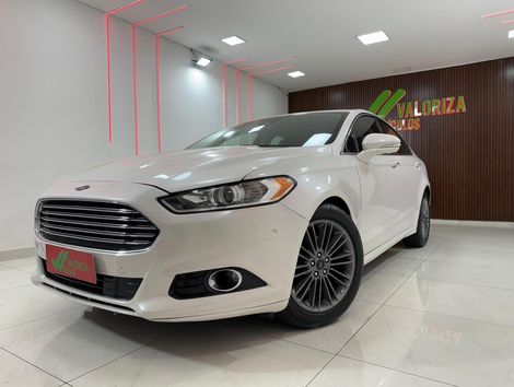 Ford Fusion Titanium 2.0 GTDI Eco. Awd Aut.