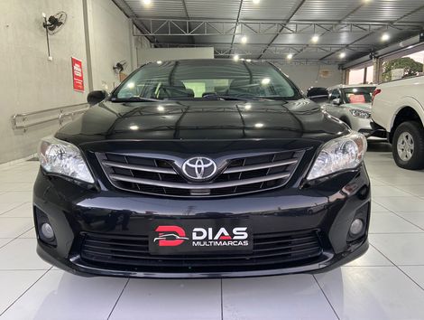 Toyota Corolla GLi 1.8 Flex 16V  Aut.
