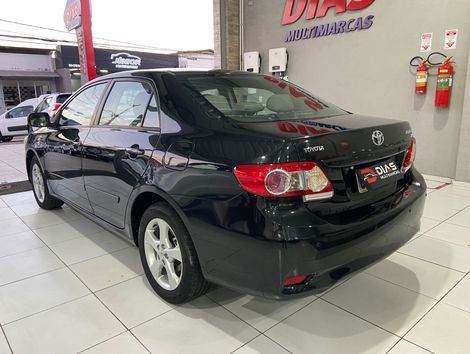 Toyota Corolla GLi 1.8 Flex 16V  Aut.