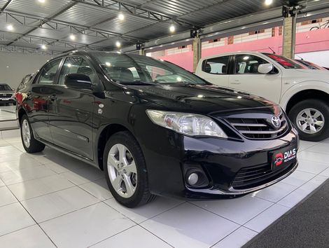 Toyota Corolla GLi 1.8 Flex 16V  Aut.