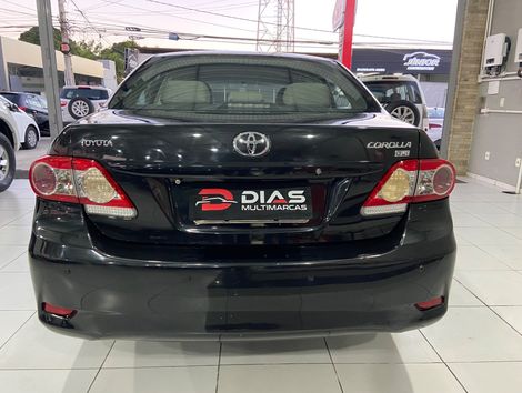 Toyota Corolla GLi 1.8 Flex 16V  Aut.