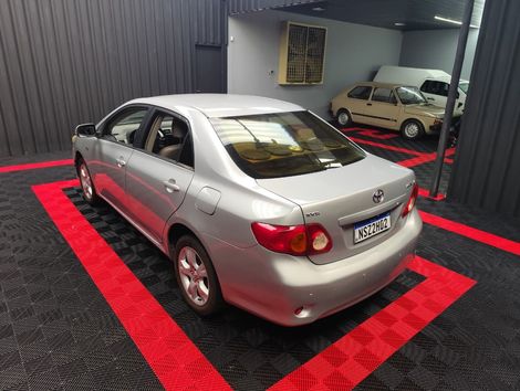 Toyota Corolla XEi 2.0 Flex 16V Aut.