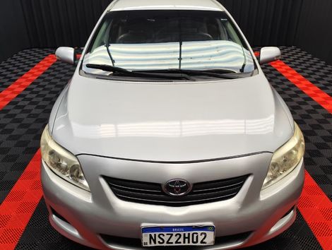 Toyota Corolla XEi 2.0 Flex 16V Aut.