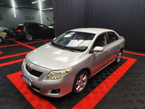 Toyota Corolla XEi 2.0 Flex 16V Aut.