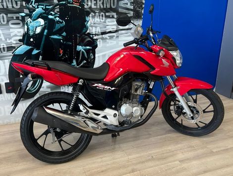 HONDA CG 160 FAN Flex
