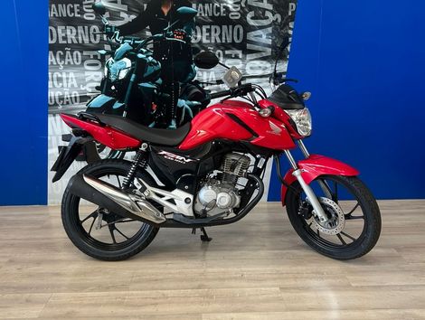 HONDA CG 160 FAN Flex