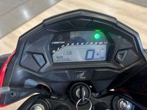 HONDA CG 160 FAN Flex
