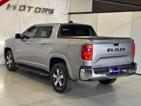RAM RAMPAGE LARAMIE 2.0 TB CD 4X4 Die. Aut.