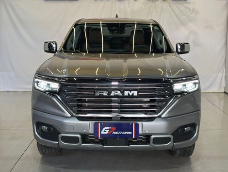 RAM RAMPAGE LARAMIE 2.0 TB CD 4X4 Die. Aut.