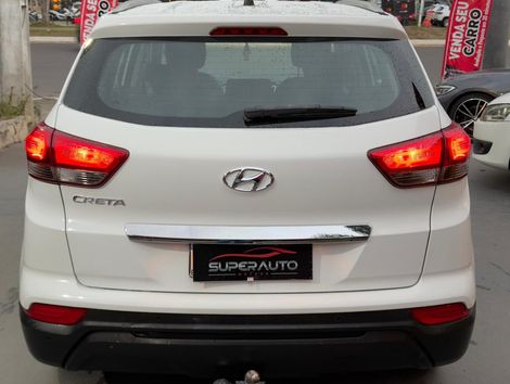 Hyundai Creta Smart 1.6 16V Flex Aut.