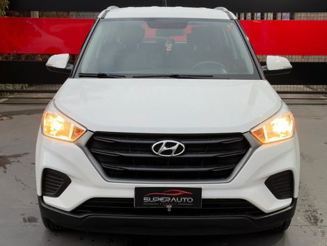 Hyundai Creta Smart 1.6 16V Flex Aut.