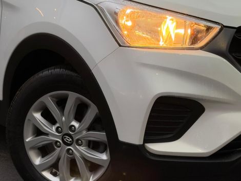 Hyundai Creta Smart 1.6 16V Flex Aut.