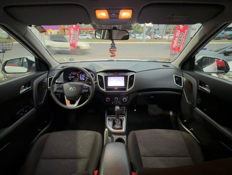 Hyundai Creta Smart 1.6 16V Flex Aut.