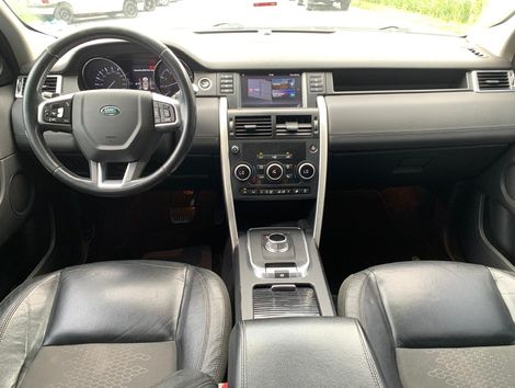 Land Rover Discovery Sport SE 2.2 4x4 Diesel Aut.