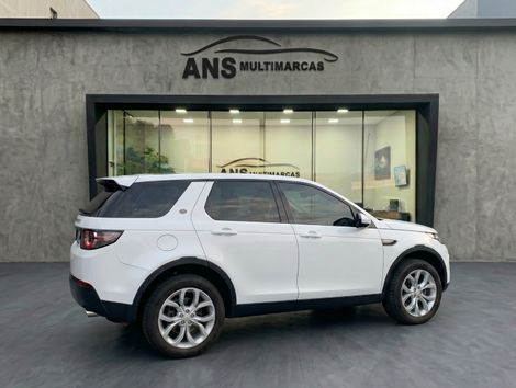 Land Rover Discovery Sport SE 2.2 4x4 Diesel Aut.