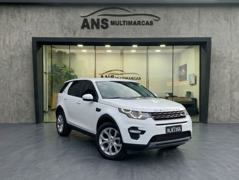 Land Rover Discovery Sport SE 2.2 4x4 Diesel Aut.