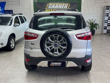 Ford EcoSport FREESTYLE 2.0 16V 4WD Flex 5p