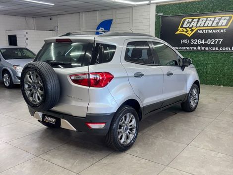 Ford EcoSport FREESTYLE 2.0 16V 4WD Flex 5p