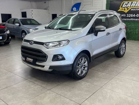 Ford EcoSport FREESTYLE 2.0 16V 4WD Flex 5p